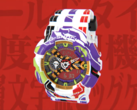 Новые часы Casio Evangelion GA-110EVA30-7A (на фото). (Источник изображения: Casio G-Shock/YouTube)