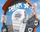 Часы Casio G-Shock x Little Thunder DW-5600MW-7 (на фото) выпущены ограниченной серией. (Источник изображения: G-Shock Hong Kong через Instagram)