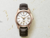 Модель Citizen AQ4106-00B теперь доступна для покупки в Северной Америке