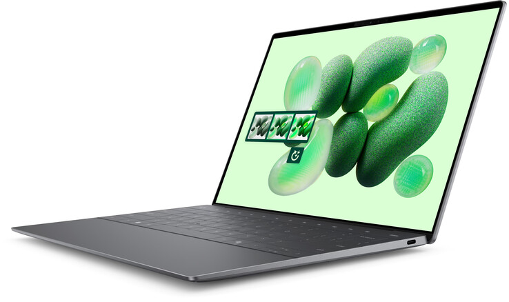 Dell XPS 13 9345 со Snapdragon X Elite. (Источник изображения: Dell)