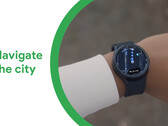 В последней бета-версии Google Maps появилась поддержка автономных карт на Wear OS (Источник изображения: Google)