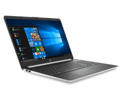 На обзоре: HP 15s-fq1556ng. Тестовый образец предоставлен notebooksbilliger.de