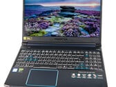 Ноутбук Acer Predator Helios 300 (i7-9750H, GTX 1660 Ti). Обзор от Notebookcheck