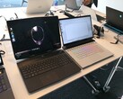 2018 Alienware m15 (слева) и 2019 Alienware m15 R2 (справа)