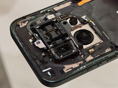 Система камер Xiaomi 17 Ultra