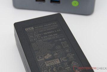 Блок питания (20 В; 5 A)