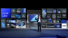 Arrow Lake идет по стопам Luna Lake, имея ту же архитектуру, но гораздо больше ядер. (Изображение: Intel)