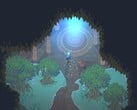 Изображение, показывающее окружение в игре Moon Hunters.