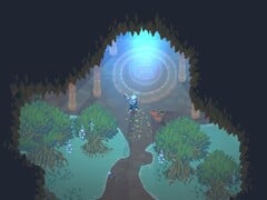 Изображение, показывающее окружение в игре Moon Hunters.