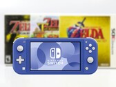 Nintendo выпустила Switch Lite в сентябре 2019 года по MSRP 199,99$. (Источник изображения: Nintendo, Франциско Романелли на Unplash, отредактировано)