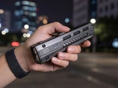 Фонарь EDC15 разработан как компактный фонарь для повседневного использования, обеспечивающий достаточную мощность.