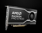 AMD Radeon Pro W7400 потребляет всего 55 Вт энергии (Источник изображения: AMD)