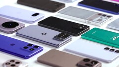 YouTuber MKBHD представил свой выбор лучших смартфонов 2025 года. (Источник изображения: Marques Brownlee)