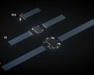 Иллюстрация оборудования Starlink V3.