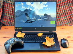 Обзор ноутбука Acer Predator Helios 300