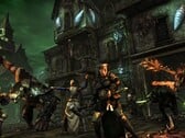 Изображение, на котором изображены персонажи игры «Mordheim: City of the Damned», доступной для покупки в Steam.