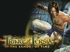 Официальное изображение Prince of Persia: The Sands of Time на сайте Epic Games. (Источник изображения: Epic Games)