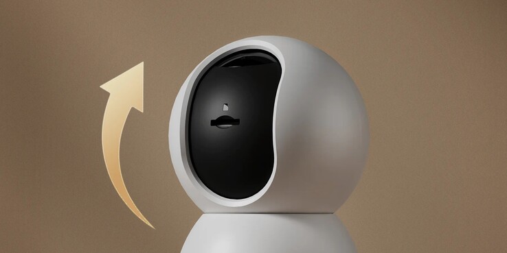 Xiaomi Smart Camera C500. (Источник изображения: Xiaomi)