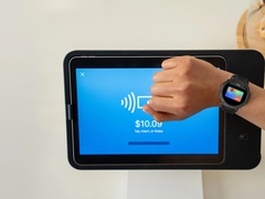 Пользователи смарт-часов Amazfit в США могут получить Zepp Pay в будущем. (Источник изображения: Amazfit)