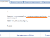 Российское правительство хочет 'продвигать бред'