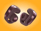 Наушники Bose Ultra Open Earbuds 2-го поколения в цветовом исполнении «Cherry Chocolate».
