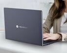 На изображении представлено официальное маркетинговое изображение ноутбука Dynabook Portege X30L предыдущего поколения.
