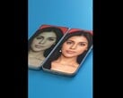 Galaxy S26 Ultra (слева) и iQOO 16 (справа).