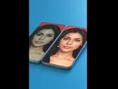 Galaxy S26 Ultra (слева) и iQOO 16 (справа).