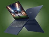 Lenovo продает IdeaPad Slim 3 16IPH11 в двух цветах на выбор.