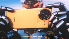 F7 Ultra(?). (Источник изображения: Poco via X)