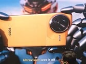 F7 Ultra(?). (Источник изображения: Poco via X)