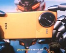 F7 Ultra(?). (Источник изображения: Poco via X)