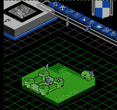 Недавно организация Games That Weren&#039;t обнаружила порт игры Populous для NES (на фото). (Источник изображения: Games That Weren&#039;t)