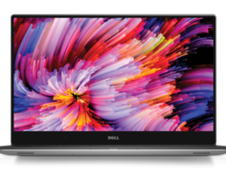 В обзоре: Dell XPS 15 9560 i7-7700HQ 4K UHD. Предоставлено Dell US