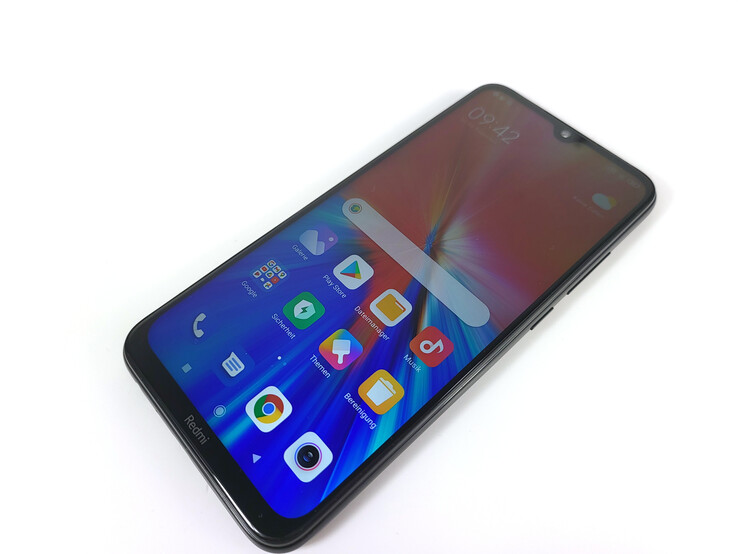 Redmi note 8 2021