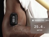 Компания Epicore Biosystems представляет пластырь Connected Hydration для мониторинга теплового стресса, вызванного потоотделением. (Источник: Epicore)