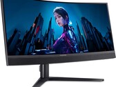 Predator X34 V3 обеспечивает до 1 000 нит в режиме HDR благодаря зонам подсветки Mini LED. (Источник изображения: Acer)