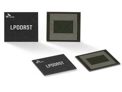 Пара микросхем SK hynix (Источник изображения: Sk hynix)