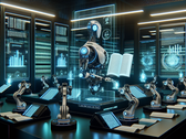  Согласно новому исследованию, проведенному компанией Seer Interactive, магистранты ценят актуальный контент. (Источник изображения: DallE3)