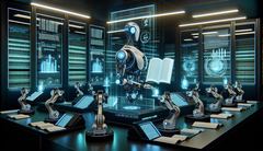  Согласно новому исследованию, проведенному компанией Seer Interactive, магистранты ценят актуальный контент. (Источник изображения: DallE3)