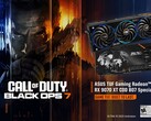 ASUS TUF Gaming представляет Call of Duty Black Ops 7 Edition AMD Radeon RX 9070 XT (Источник изображения: Asus Pressroom)