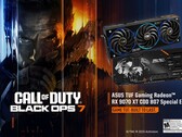 ASUS TUF Gaming представляет Call of Duty Black Ops 7 Edition AMD Radeon RX 9070 XT (Источник изображения: Asus Pressroom)