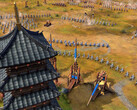 DLC к Age of Empires 4, Dynasties of The East добавляет режим защиты башни в стиле roguelike для геймеров (источник изображения: SteamDB)