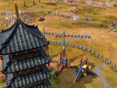 DLC к Age of Empires 4, Dynasties of The East добавляет режим защиты башни в стиле roguelike для геймеров (источник изображения: SteamDB)