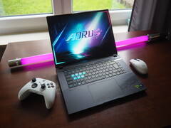 Обзор Aorus Elite 16: Стоит ли игровой ноутбук премиум-класса с RTX 5070?