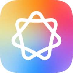 Apple согласно новому анализу рынка, в 2024 году более половины ПК будут оснащены аппаратными средствами искусственного интеллекта. (Источник изображения: логотип Apple Intelligence)