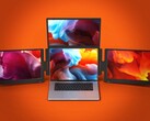 Triple Boost 14 Pro добавляет три 14-дюймовых экрана (Источник изображения: Aura Displays)