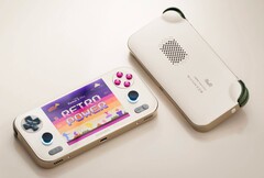 Ayaneo Pocket S Mini выпускается в стильном варианте 