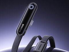 Кабель Baseus USB-C Cable with 90° Elbow (6,6 футов/2 м) уже в продаже. (Источник изображения: Baseus)