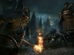 Изображение из игры Bloodborne. (Источник изображения: PlayStation)